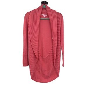 Lilly Pulitzer Peach Cardigan Sweater